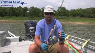 Captain Jeff Faulkenberry's favorite products to CATCH MORE CRAPPIE