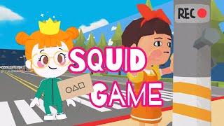 MY FASTEST WIN EVER! “SQUID GAME” GAME CENTER | PLAY TOGETHER