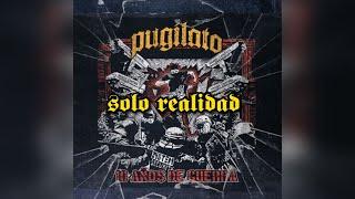 Pugilato - Solo realidad (Lyric video 2024 with subtittles)