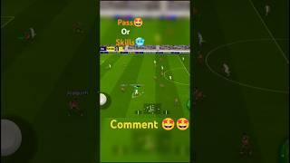 Neymar skills or pass#efootball #pesworld #neymar #skills #epicpass #pesweed #pesmobile