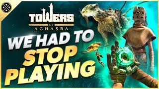 Why We Stopped Playing Towers of Aghasba... Early Access Impressions