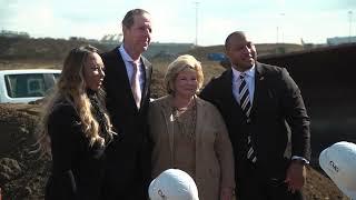 FEAM Aero Celebrates Groundbreaking of Hangar #2 at CVG Airport