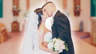 OUR WEDDING VIDEO!!! | VOWS TO OUR UNBORN DAUGHTER | Niko Valdes & Cristal Allure