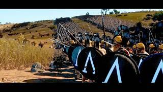 Battle of PLATAEA 479 BC: War for Greece