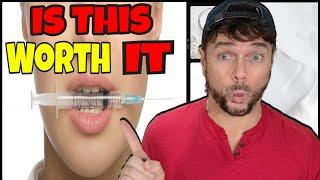 The Truth About Injectable Cosmetic Fillers | 5 Most Popular | Chris Gibson