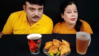 KYA GHATIYA BAAT!!! FOODIE BUNTY BABLI--- BATON BATON MEIN EPISODE-I |#food