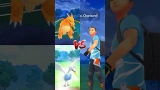 FLYIN’ 🪽 Type Destroying  Opponent  in Great League GBL PvP  #pokemongo #pokemon #gbl