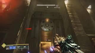 MAZMORRA DOTRINA DESGARRADA CON AMIGOS DEL CLAN DESTINY 2  VIDEO 2