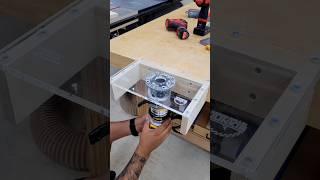 Our Original Trim Router Table Plate turns 2! Use code TRTP2YR for 20% off on our site #woodworking