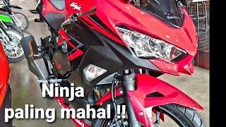 Kawasaki NINJA  250 ABS SE MDP SMART KEY | Warna Merah ‼️