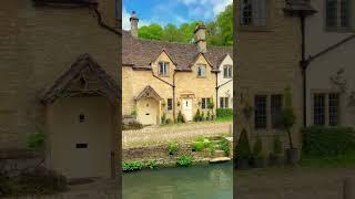 INSTAGRAM VS REALITY - Castle Combe, The Cotswolds | The Owlet Blog