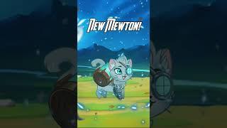 Old vs New Mewton  Who would you pick? - Play Castle Cats 