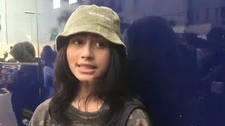 Sintya Marisca - Interview (2)