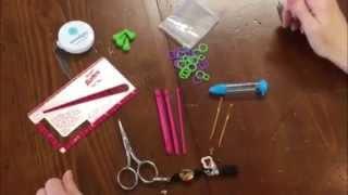 Knitting Toolbox