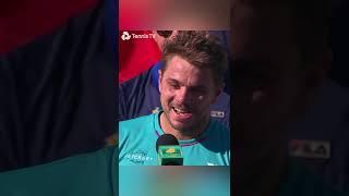 When Wawrinka Called Federer An A**hole!