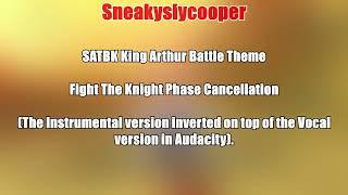 SATBK Music Phase Cancellation Demo