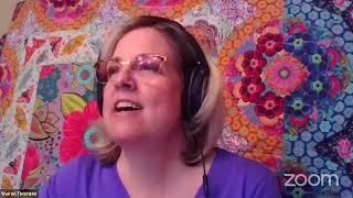 Inspired by FreeSpirit, Week 1 - Patterns by Annie Trunk Show