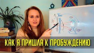 Мой путь к ПРОСВЕТЛЕНИЮ  Пошагово #пробуждение #просветление