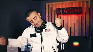 Dj Artush - Live @ Krasnodar, Studio (Deep House & Progressive House Mix)