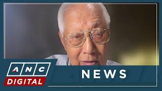 Headstart: 1987 Constitution framer Atty. Christian Monsod on Senate orders on VP impeachment | ANC