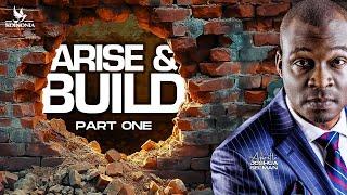 ARISE AND BUILD (PART ONE) II THE DYSCOVERY CONFERENCE 2024 II HTH II ABUJA II APOSTLE JOSHUA SELMAN