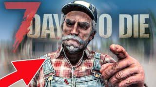 UNEXPECTED UPGRADE in 7 Days to Die 2.0!