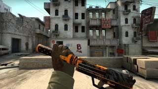 CS GO: USP-S Orion Factory New Showcase