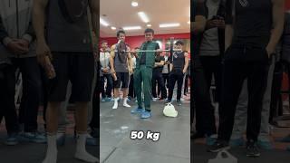 Challange 50 kg
