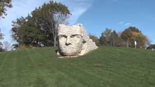 The Wyandot: Chief Leatherlips Monument