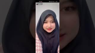 Tiktok Live Hijabers Manis Viaco Part 2