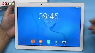 TECLAST T20(Tablet PC) Unboxing