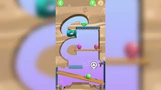 dig this! 587 - 16 | BACKSPIN | Dig this level 587 Episode 16 Gameplay Solution Walkthrough