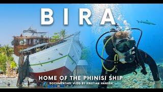 BIRA - Home of the Phinisi Ship (South Sulawesi, Indonesia)