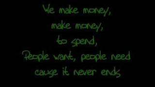 Pepper - Rent (lyrics)