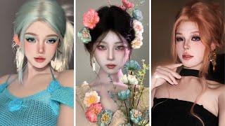 Makeup Transformation Compilation 19 | Makeup GenZ