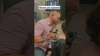 (3/3) Chronic pain post back surgery explained