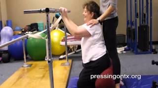 February 2013 compilation video at Pressing On Neuro Fitness