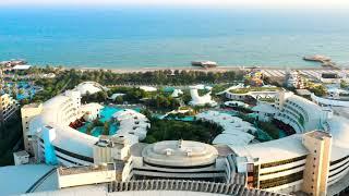 Belek Golf Resort - Cornelia Diamond Golf Resort & Spa