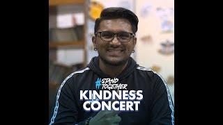 Rabbit Mac Invites You To The Kindness Concert!