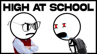 Going To School High