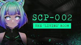 SCP-002 | The 'Living' Room | Whispered ASMR Reading