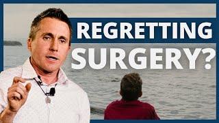 Do People Regret Gender-Affirming Surgery? | Jason Evert