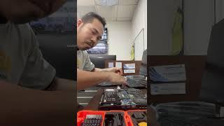 NVMe M.2 SSD Installation