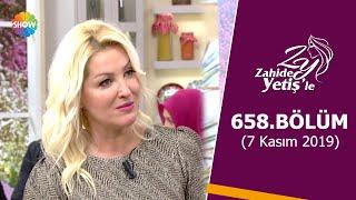 Zahide Yetişle 658. Bölüm | 7 Kasım 2019