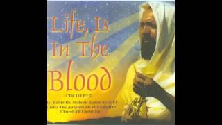 Dr Malachi Z York - Life, Is In The Blood