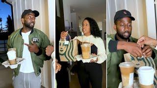 Food delivery drivers be like...  Destorm power