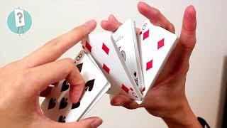 Funky Sybil Cut Cardistry Tutorial