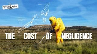 The Church Rock Incident - America’s Largest Nuclear Disaster