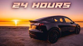 1200 Miles in 24 Hours: 2023 Tesla Model Y Performance Road Trip