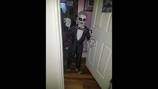 Damiens Jack in 2022 #autism #disability #subscribe #jack #halloween2022 #goofingaround